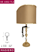 Masiero VE1002 TL1 table lamp