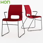 HON High-Density Stacking Chair HMS1