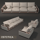 sofa ESTETICA