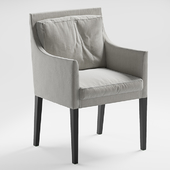 Pat armchair by Flexform