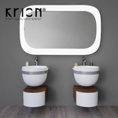Sink Krion Aro