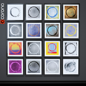enso Paintings