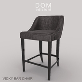 DOM_edizioni_Vicky_Bar_chair