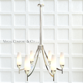 Visual Comfort chandelier