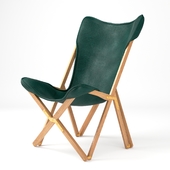 Emy Leather Chair by Unopiu