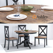 Ashley table set