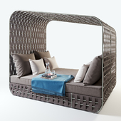 Strips Daybed By Skyline Design