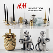 декоративный набор H&M