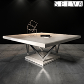 Selva Dining table Waldorf Art.3097