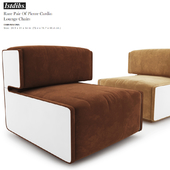 Pierre Cardin lounge chairs