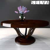 Selva Dining table Victoria Art.3031
