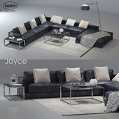 Sofa Baxter Joyce 3
