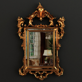La Barge Italian Rococo mirror frame