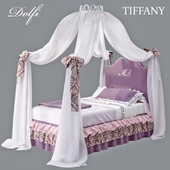 кровать детская Dolfi TIFFANY