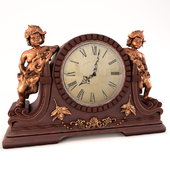 Antiquarian Table Clocks