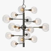 Currey and Company Panpoint Chandelier