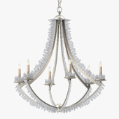 Currey and Company Saltwater Chandelier