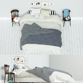 Scandinavian Bedding Set