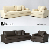 Busnelli Alister sofa