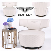 Кресло BULL ARMCHAIR (Bentley Home)