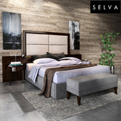 Selva Hospitality Bedroom
