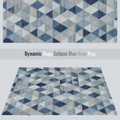 Dynamic-Rugs-Eclipse-Blue-Area-Rug