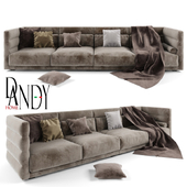 Dandy home Wafer sofa