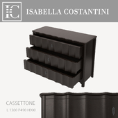 Cassettone by Isabella Costantini