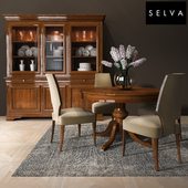 Selva Dining room set 03