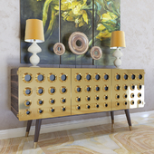 Essential Home_Monocles Sideboard