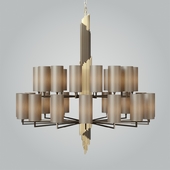 Officina Luce "SHINE" Chandelier - 2811