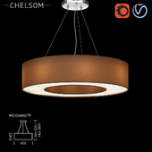 Chelsom Welcome WE O 600 TP