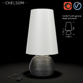 Chelsom Ceramic Art Titanium CA 16 TI