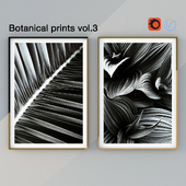 Botanical prints vol.3