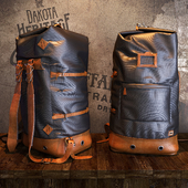 Buffalo Jackson Dakota Vintage Backpack Bag