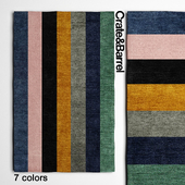 Baxter Rugs by Crate and Barrel vol.1