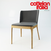 CATTELAN ITALIA - MAGDA without armrest