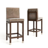 Bar stool COLT from Hudson Furniture