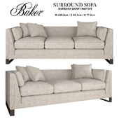 Baker Surround Sofa