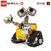 LEGO Wall-E №21303