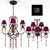 Chandelier and sconce Casa Bella Collection