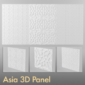 3D Panels Asia