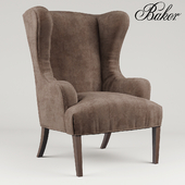 Baker Wing Chair