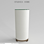 STUDIO I A HOME Ellipse Pedestal