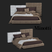 Minotti LAWRENCE BED