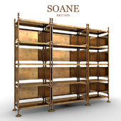 Soane, The bookcase etagere