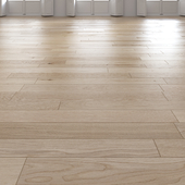 Oak Natural light floor