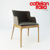 CATTELAN ITALIA - MAGDA with armrest