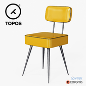 Manufactori / Vinyl chair “50”