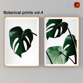 Botanical Prints Vol.4